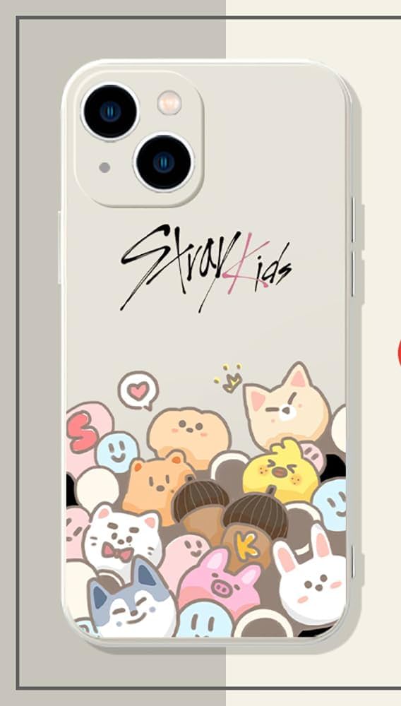 stray  kind MYCT限定　スマホケーストレカ★ヒョンジン stray kind MYCT限定 スマホケーストレカ☆ヒョンジン stray